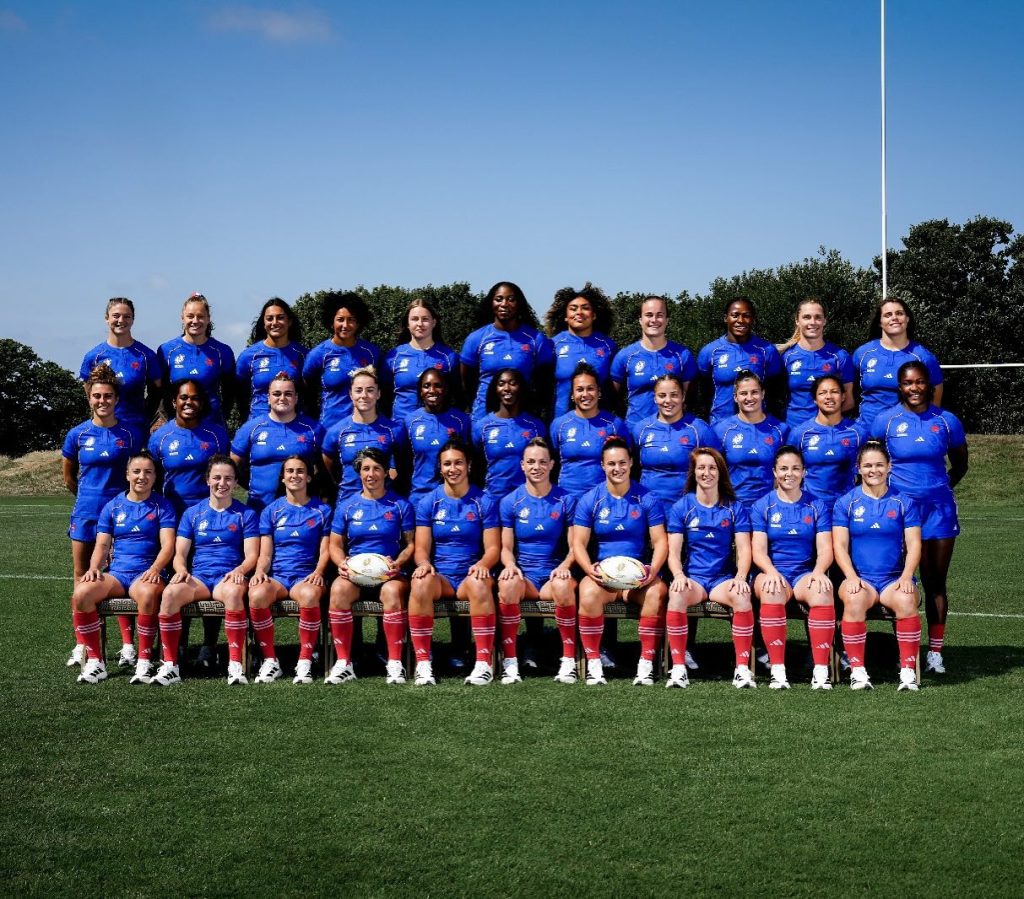 Allez les Bleues&nbsp;!