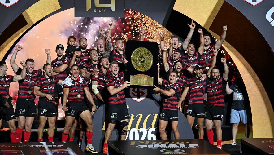 TOP7 – La nouvelle saison&nbsp;2026-2027