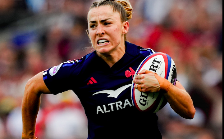 Vous nous grisez, Joanna&nbsp;!