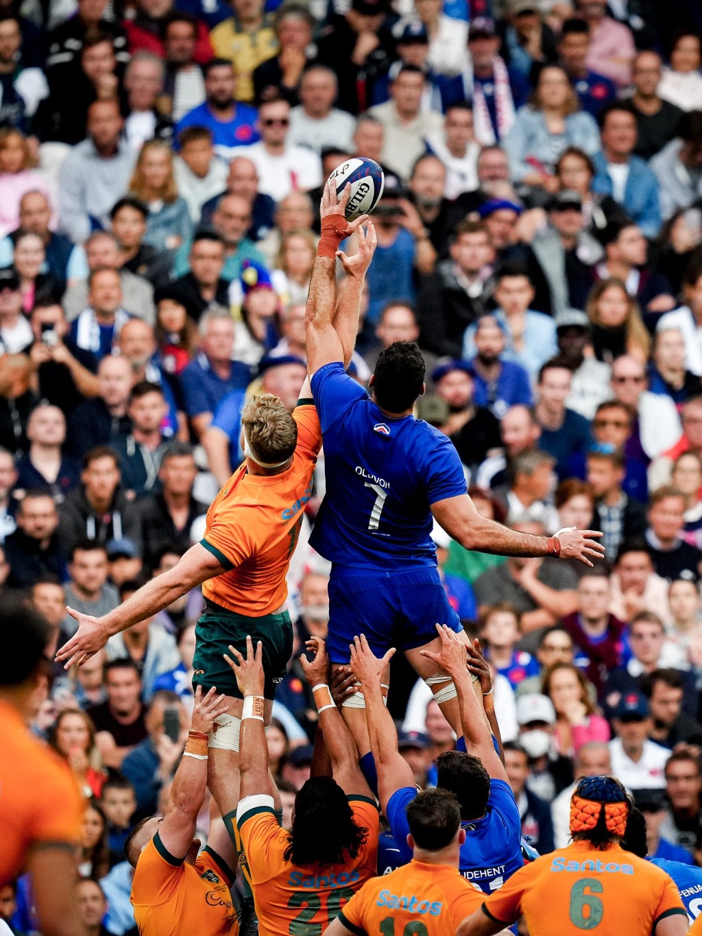 42 soldats pour 3&nbsp;combats