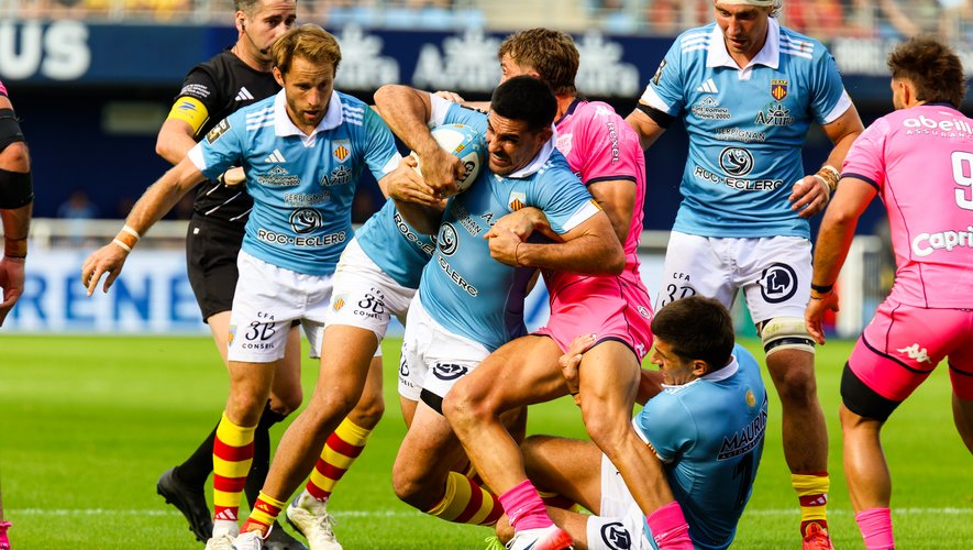 [#637] – USAP zéro zéro sec : Aimé-Giral ne répond&nbsp;plus