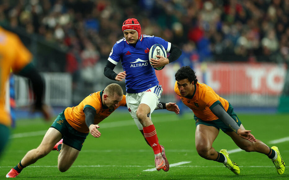 [#644] – Des Bleus d&rsquo;attaque…