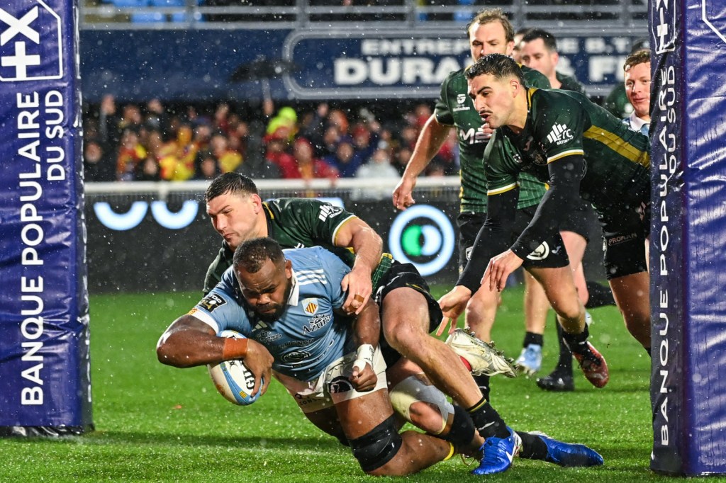 [#653] – Le promu&nbsp;fessé…