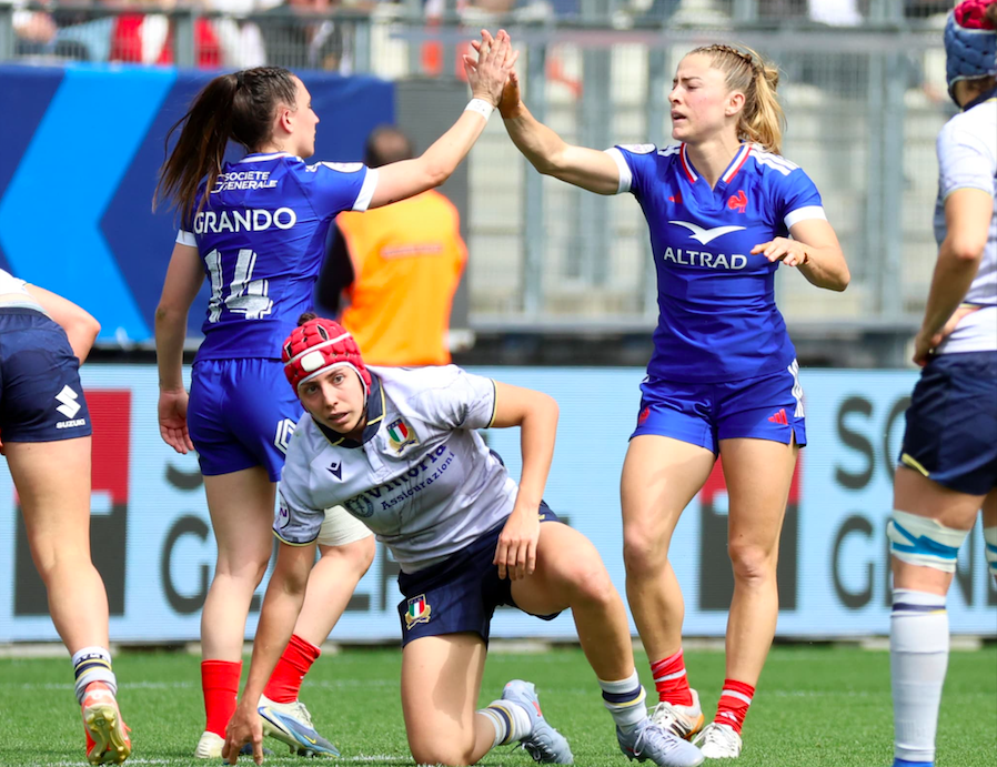 [#664] – Une première dans la&nbsp;douleur